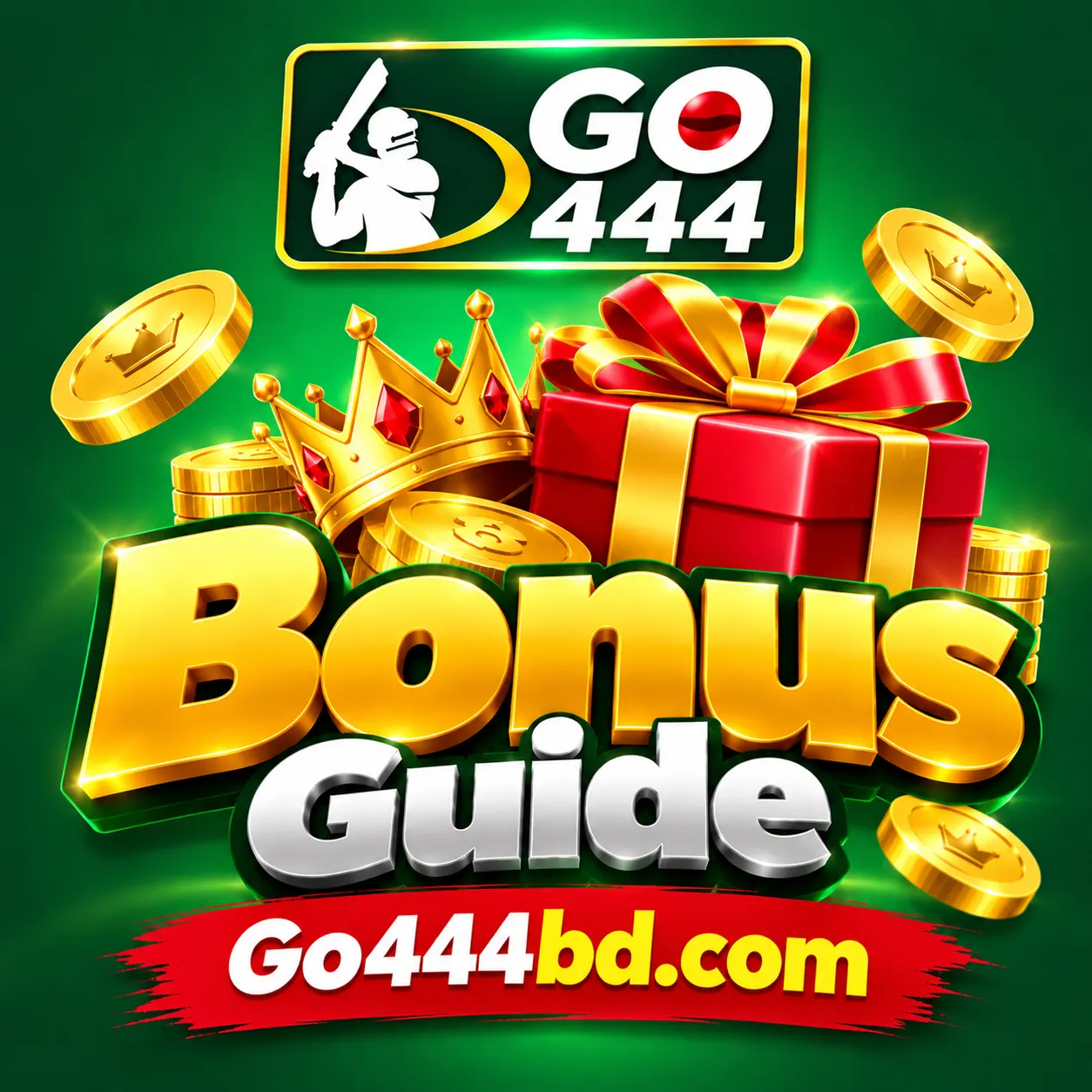 Go444Bonus Guide
