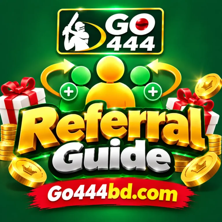 Go444 Referral Guide